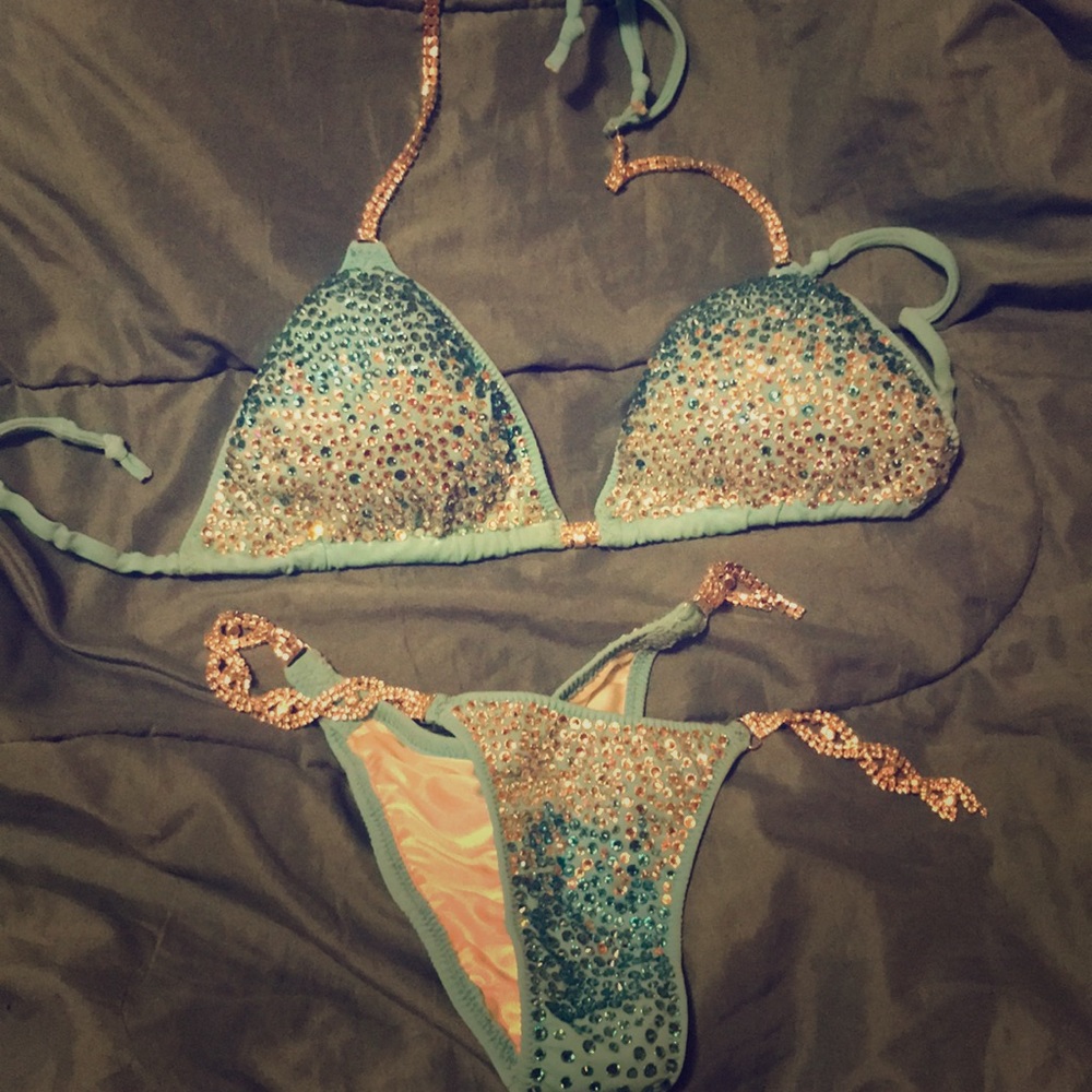 Competition bikini